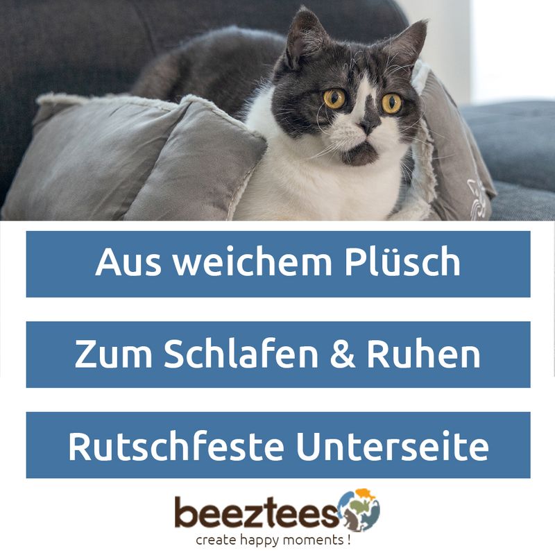 beeztees Katzenbett Baboo