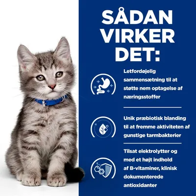 Hill's Prescription Diet i/d Digestive Care Kitten Chicken in Sauce