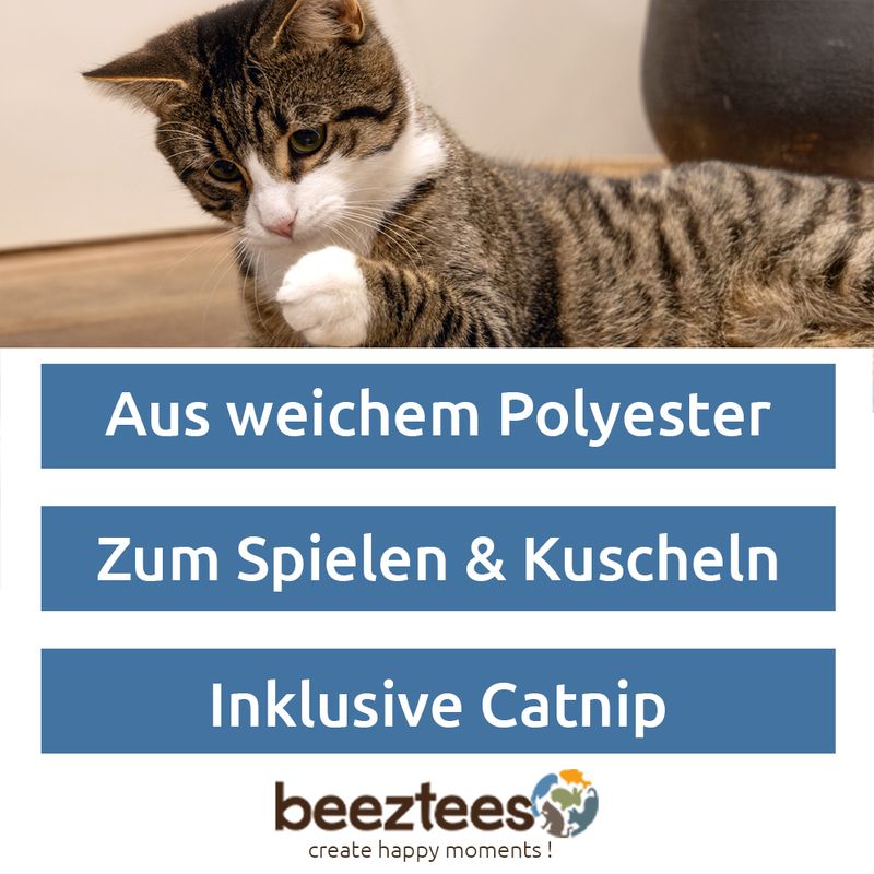 beeztees Katzenspielzeug Bar Kiere