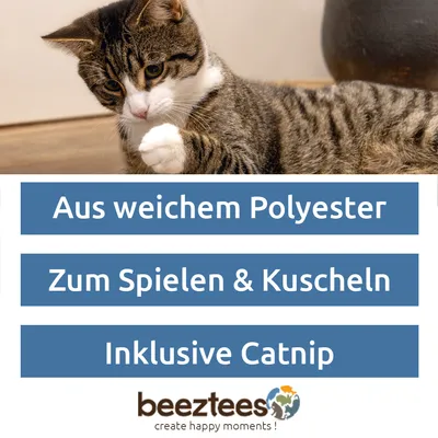 beeztees Katzenspielzeug Bar Kiere