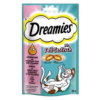 Catisfactions Mix Kattensnack 60 g