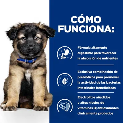 Hill's Prescription Diet i/d Digestive Care Puppy pollo