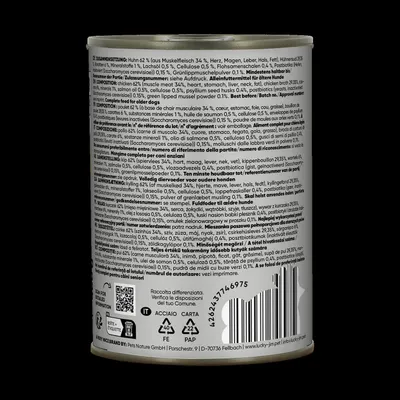 Lucky Jim Senior 6 x 400 g