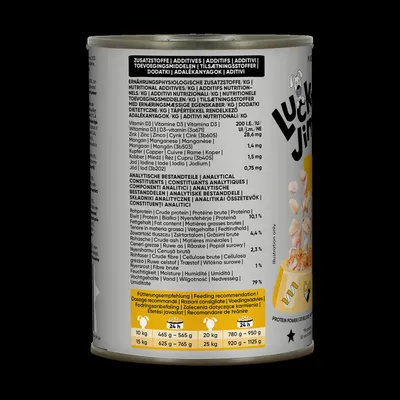 Lucky Jim Senior 6 x 400 g