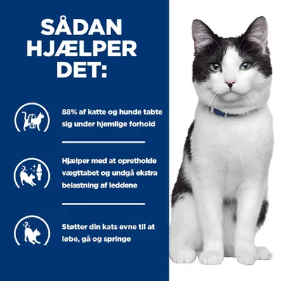 Hill's Prescription Diet j/d Metabolic + Mobility med kylling