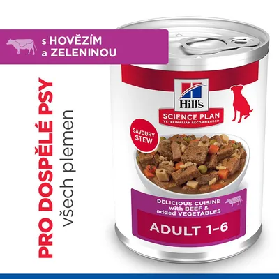 Hill's Science Plan Adult Stew