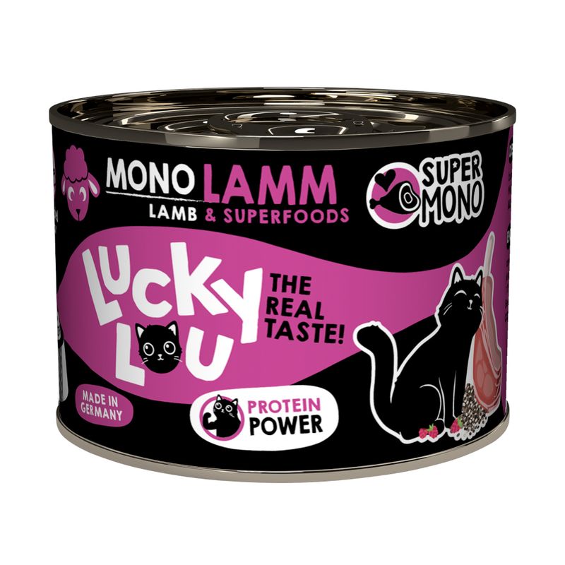 Lot économique Lucky Lou SuperMono 2 x 200 g