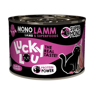 Lucky Lou SuperMono 200 g