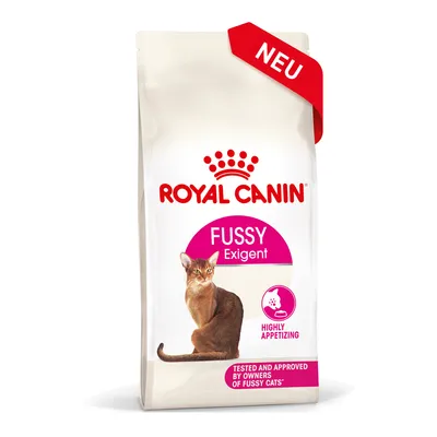 Royal Canin Fussy Exigent