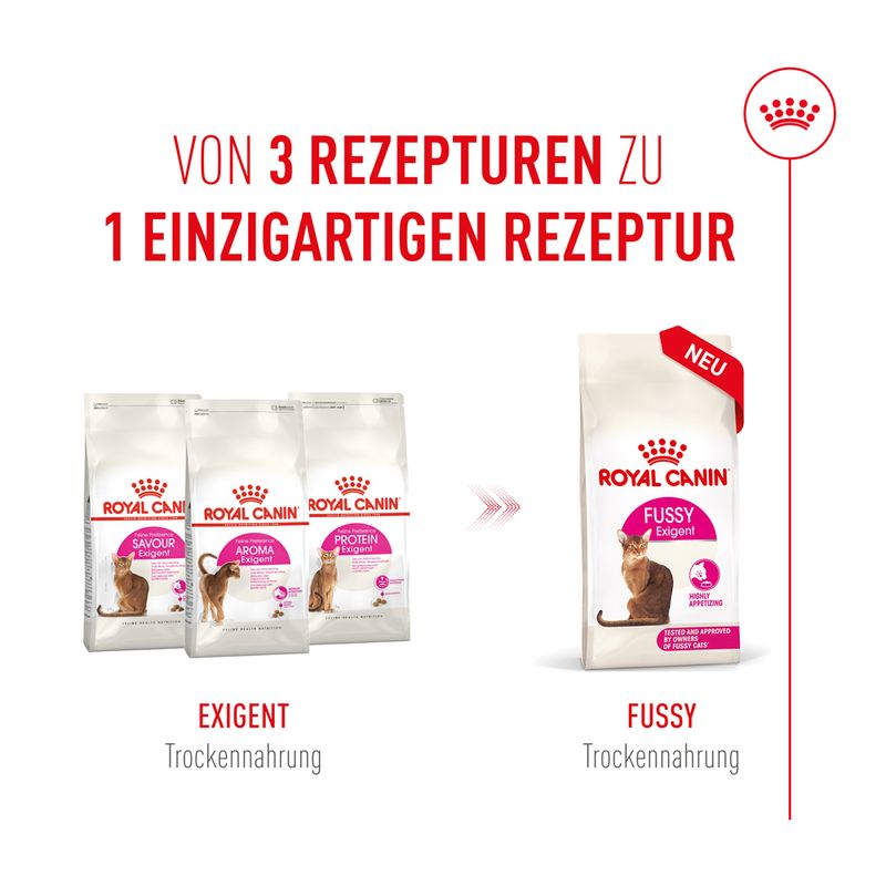 Royal Canin Fussy Exigent