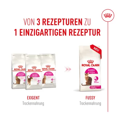 Royal Canin Fussy Exigent