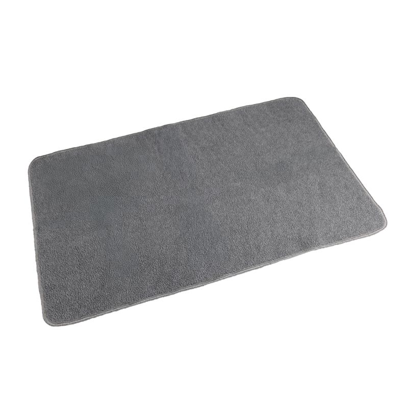 Kerbl Pet Thermoteppich Anti-Rutsch, grau
