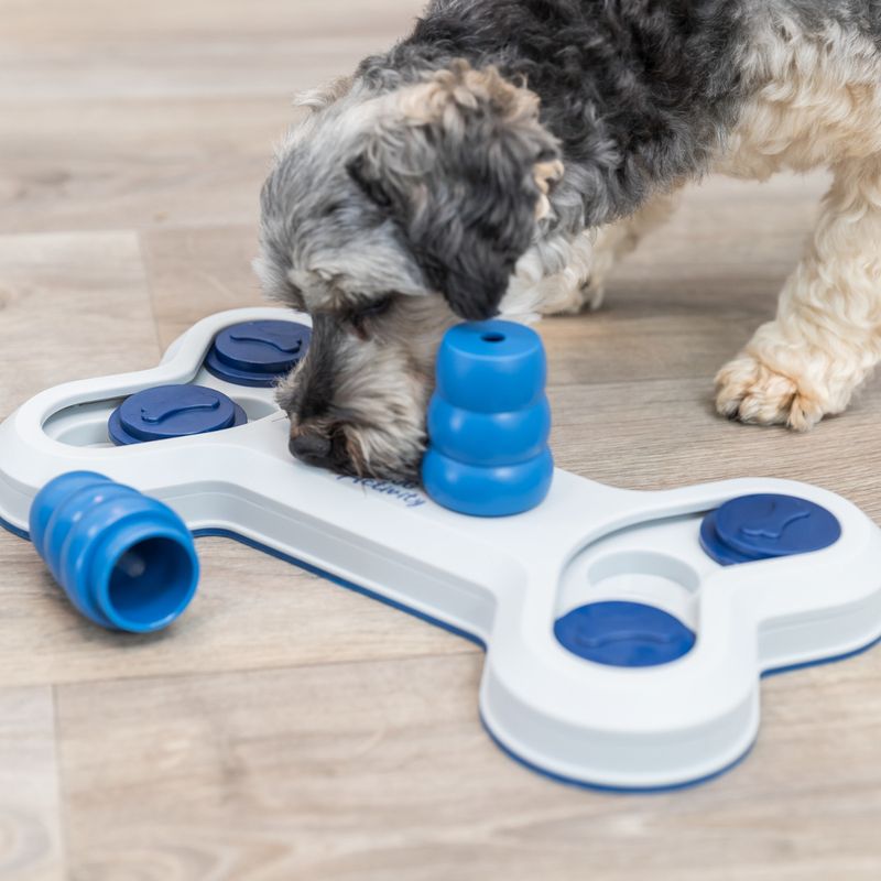 Trixie Dog Activity Flip Bone pour chien