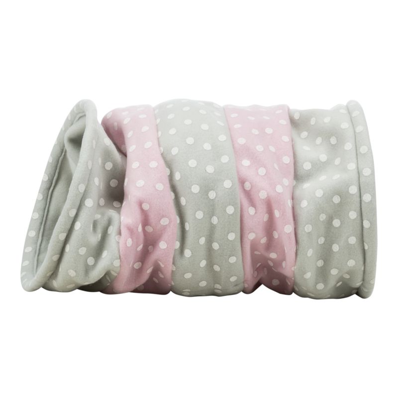 Trixie Tunnel de jeu en polaire pour chat