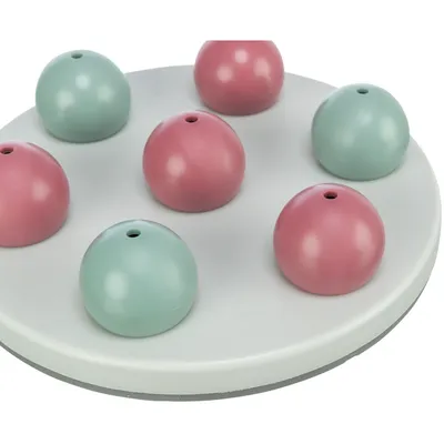 Trixie Cat Activity Strategy Game Solitaire pour chat