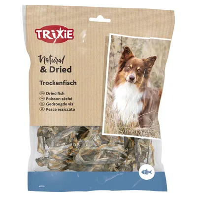 Trixie Natural & Dried sušené ryby