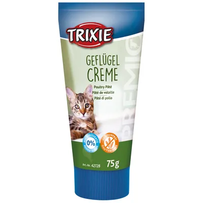 TRIXIE PREMIO крем за котки, с птиче месо