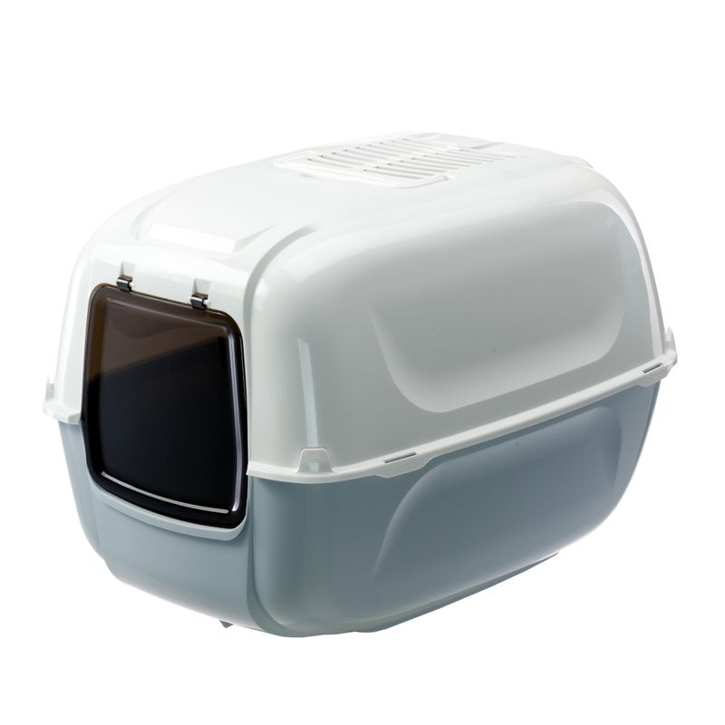 Literă cu capac pentru pisici Ferplast Prima, mărime XXL