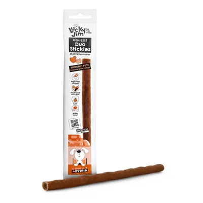 Lucky Jim DuoStickies