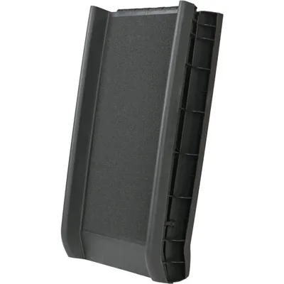 Trixie sammenleggbar hunderampe, svart