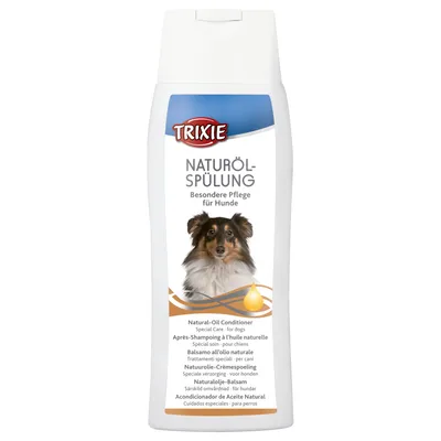Trixie après-shampooing à l'huile naturelle 250ml