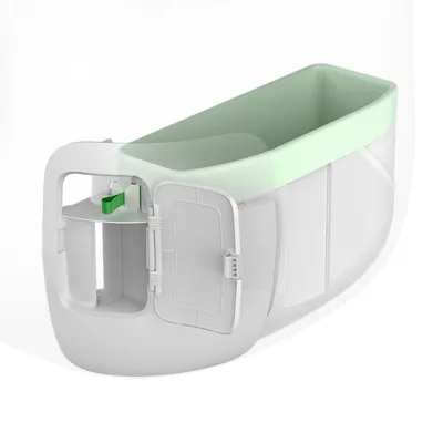 Petkit Purobot Max Pro Aυτοκαθαριζόμενη Τουαλέτα Γάτας