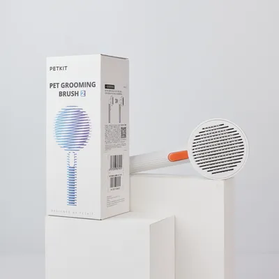 Petkit Pflegebürste für Haustiere 2.0
