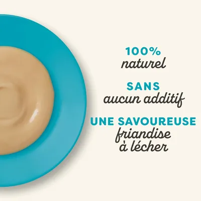 Applaws Friandise crémeuse 8 x 15 g