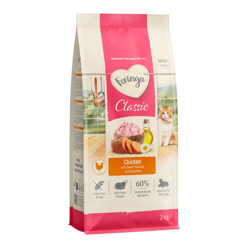 Feringa Senior csirke