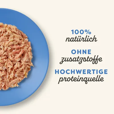 Applaws tasakos hús-/hallében vegyes csomag 6 x 70 g