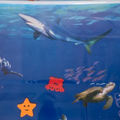 TIAKI Wasser-Spielmatte