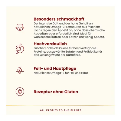 Almo Nature HFC Adult Sterilised saumon pour chat