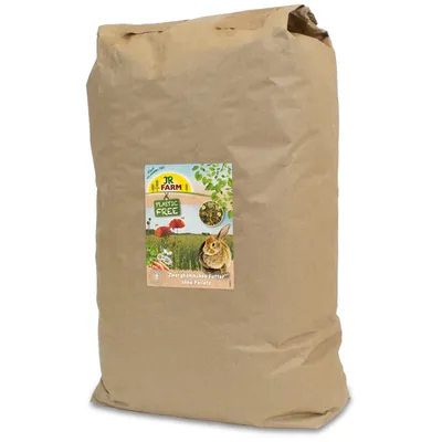 JR Farm Plastic Free pritlikavi kunec brez peletov