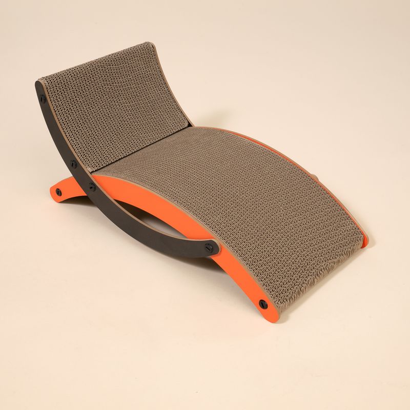 TIAKI hullámkarton fekhely & kaparóbútor