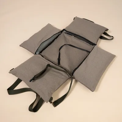 TIAKI Φουσκωτό Κάθισμα Αυτοκινήτου TIAKI Φουσκωτό Κάθισμα Αυτοκινήτου