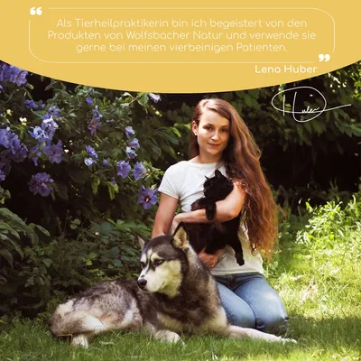 Wolfsbacher Natur Bachblüten