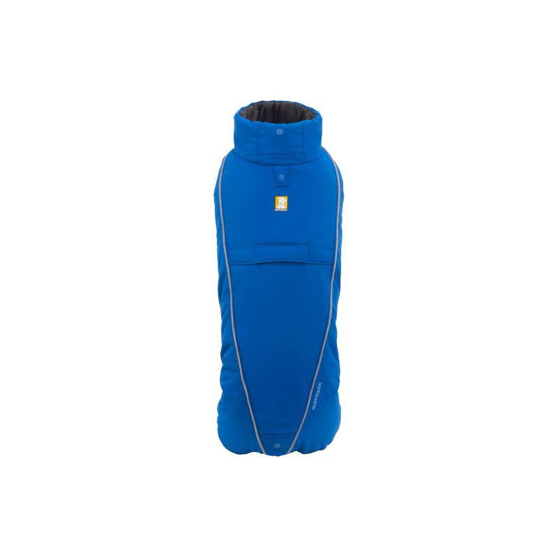 Ruffwear Vert Coverall Dog Coat - Blue Pool