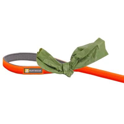 Ruffwear Front Range Dog Lead – Blaze Orange
