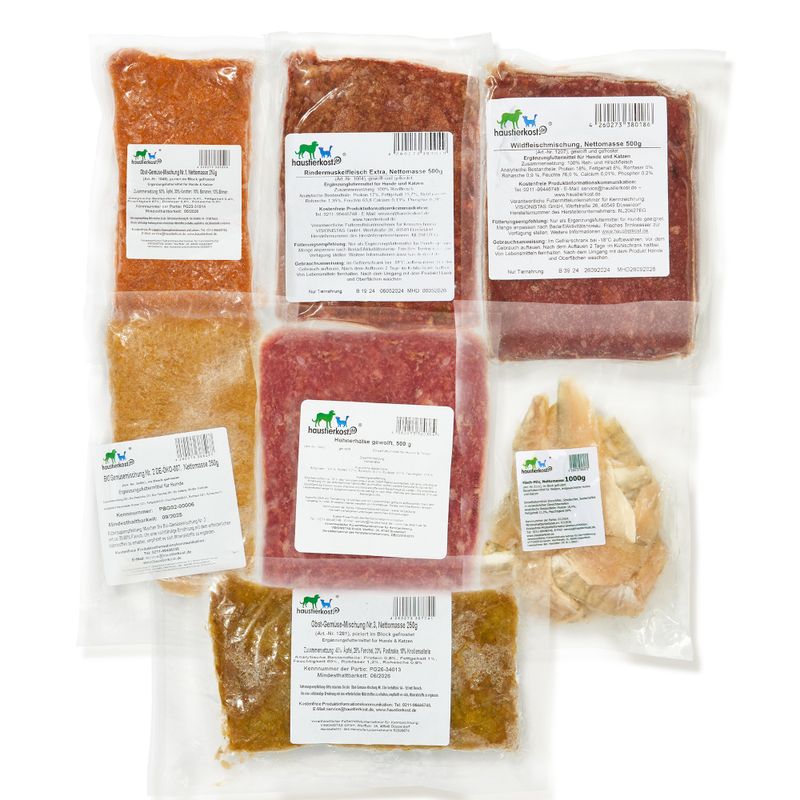 Haustierkost Paket Hund PURINARM