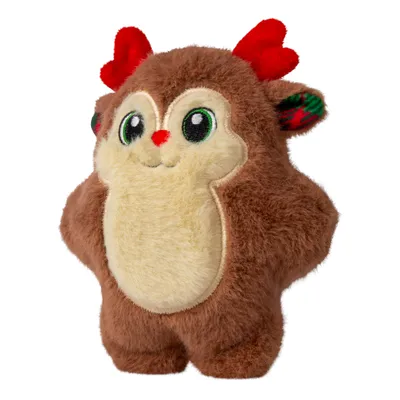 KONG Snuzzles Renne de Noël pour chien