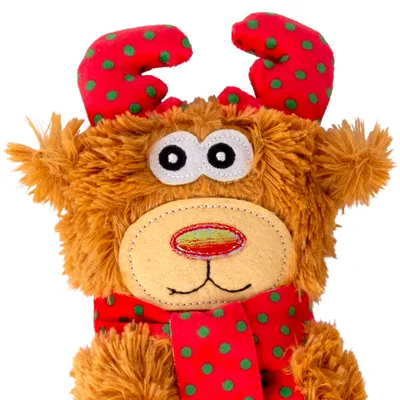 KONG Kickeroo® Personnages de Noël assortis