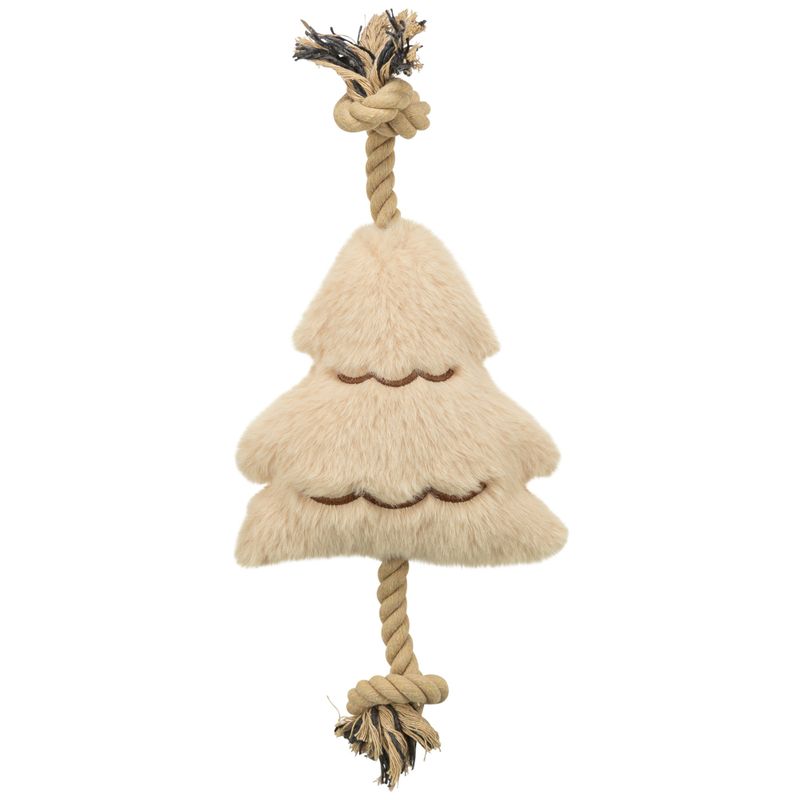Trixie weihnachtlicher Tannenbaum mit Tau