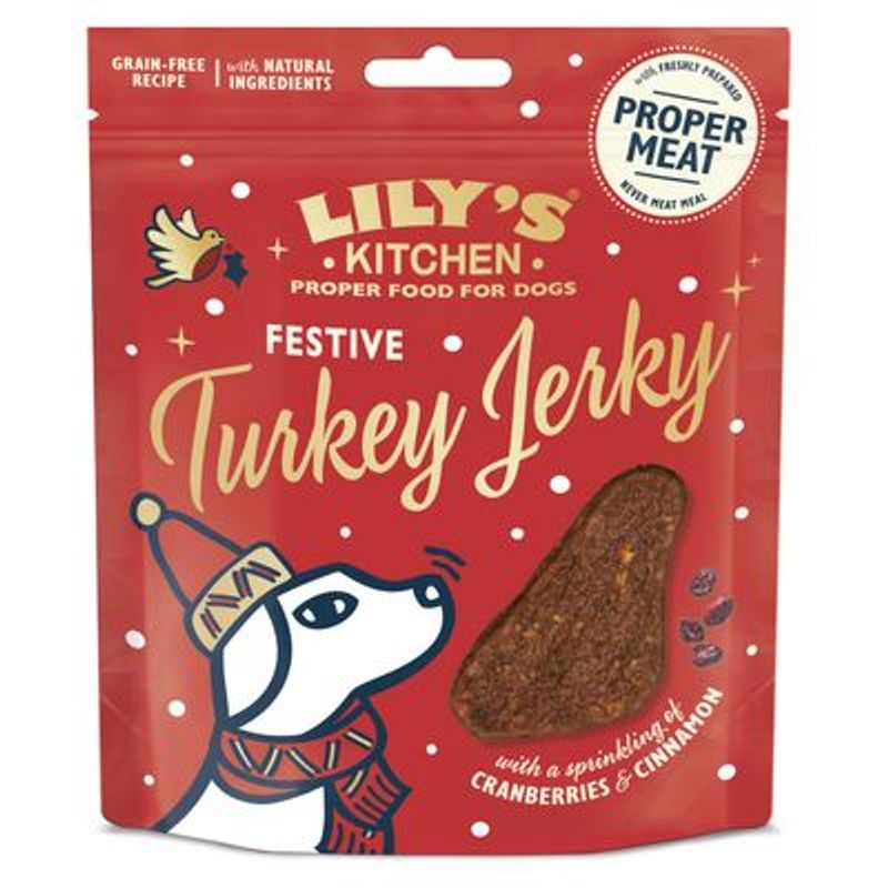 Lily's Kitchen Jerkies 70 g