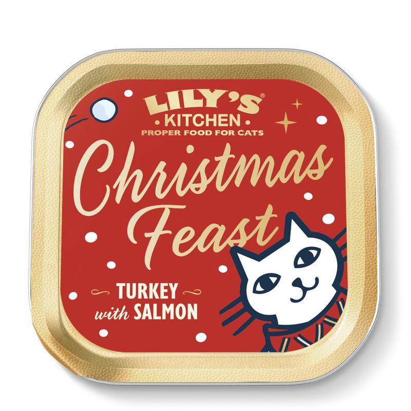 Lily's Kitchen Festive Feast in Paté 85 g