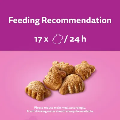 Whiskas Dentabites Mega Pack with Chicken - Multibuy: 2 x 120g