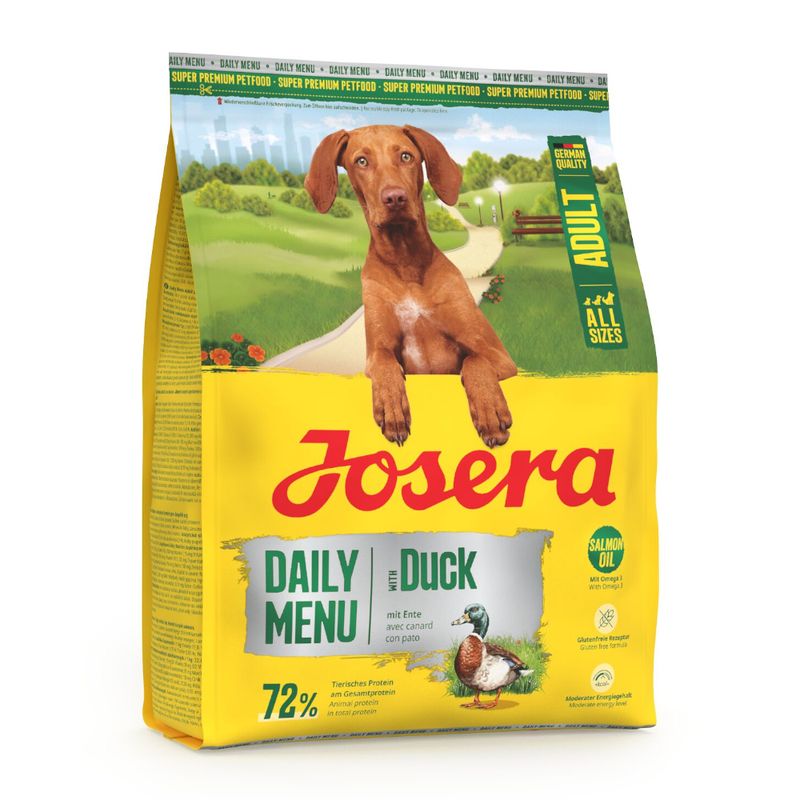 Josera Daily Menu Adult kacsa