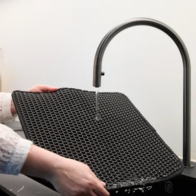 Savic Litter Catcher Toilet Mat Savic Litter Catcher Toilet Mat