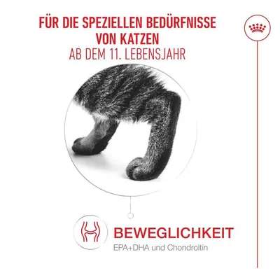 Royal Canin Ageing 11+ Mousse