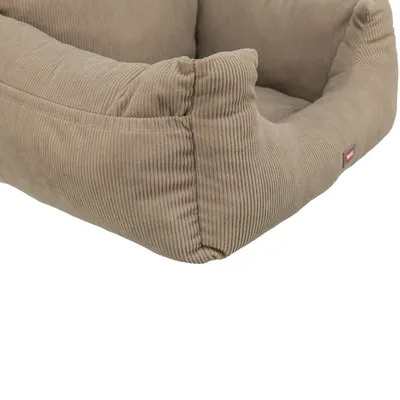 Trixie Autositz für Hunde, taupe Trixie Autositz für Hunde, taupe