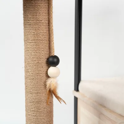 Designed by Lotte Kratzbaum aus Holz Nala M